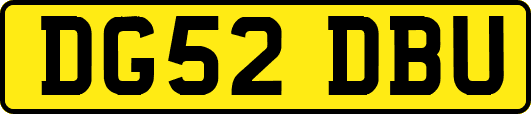DG52DBU