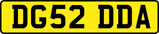 DG52DDA