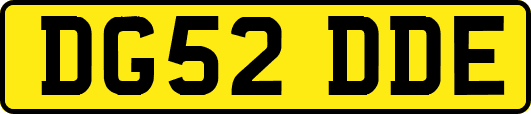 DG52DDE