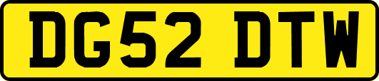 DG52DTW