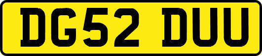 DG52DUU
