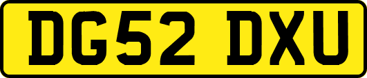 DG52DXU