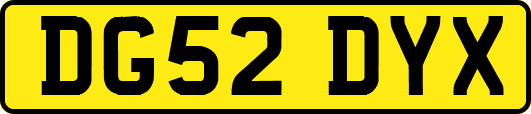 DG52DYX