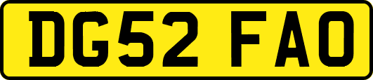 DG52FAO