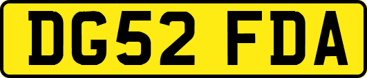 DG52FDA