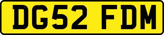 DG52FDM
