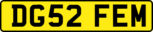 DG52FEM
