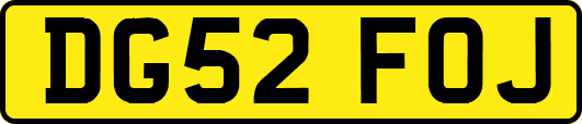 DG52FOJ