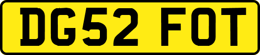 DG52FOT