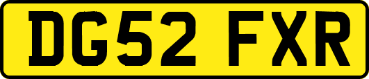 DG52FXR