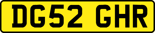 DG52GHR