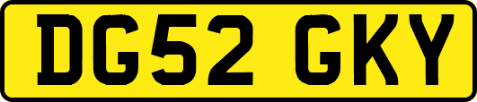DG52GKY
