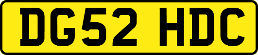 DG52HDC