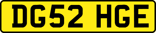 DG52HGE