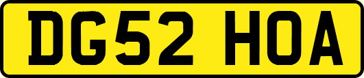DG52HOA