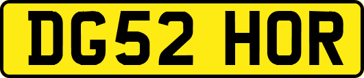 DG52HOR