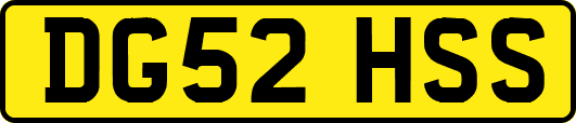 DG52HSS