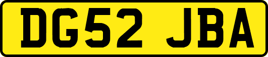 DG52JBA