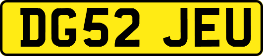 DG52JEU