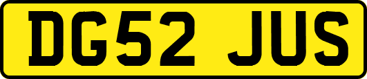 DG52JUS