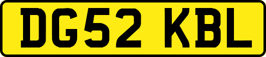 DG52KBL