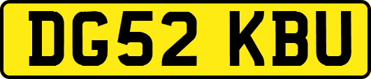 DG52KBU