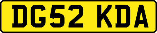 DG52KDA