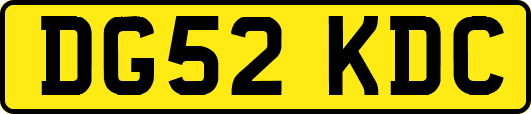 DG52KDC