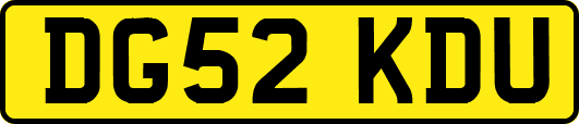 DG52KDU