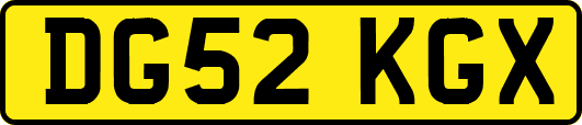 DG52KGX