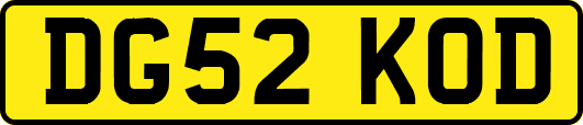 DG52KOD