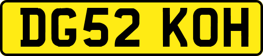 DG52KOH