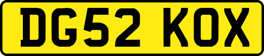 DG52KOX