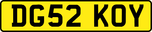 DG52KOY