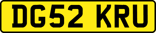 DG52KRU