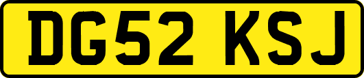 DG52KSJ