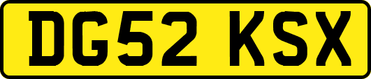 DG52KSX