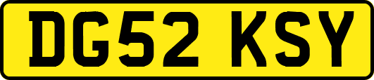 DG52KSY