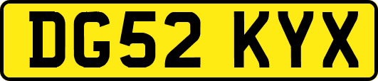 DG52KYX