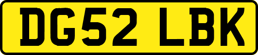 DG52LBK