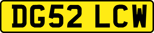 DG52LCW