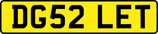 DG52LET
