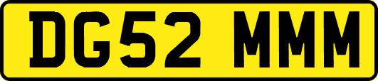 DG52MMM