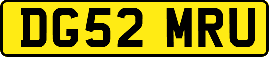 DG52MRU