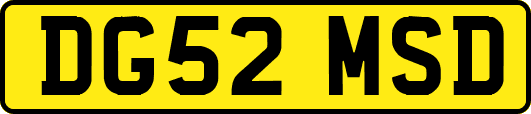 DG52MSD