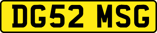 DG52MSG