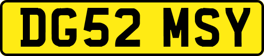 DG52MSY