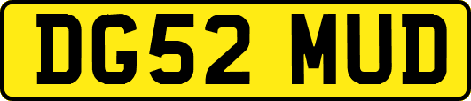 DG52MUD