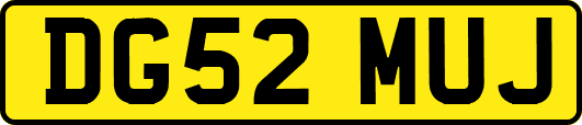DG52MUJ