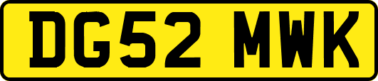 DG52MWK